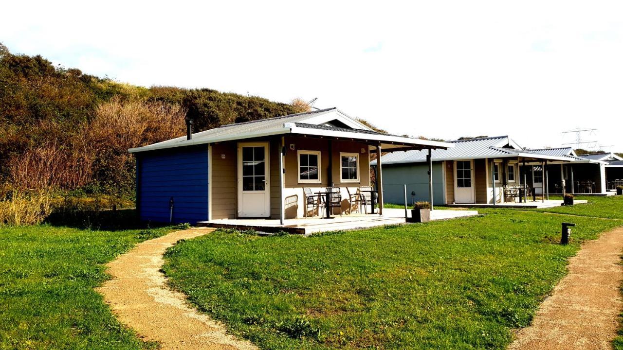Beach Lodges אוסטבורנה מראה חיצוני תמונה