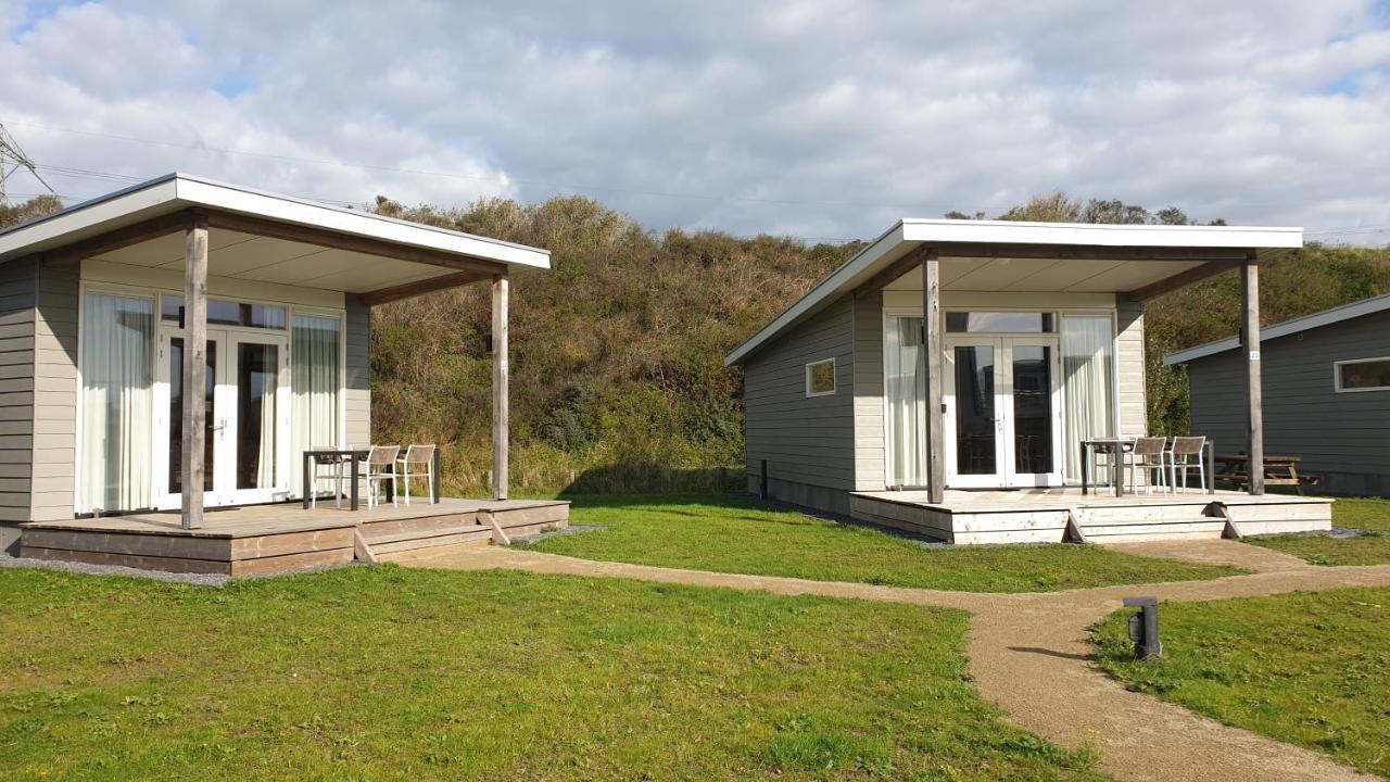 Beach Lodges אוסטבורנה מראה חיצוני תמונה