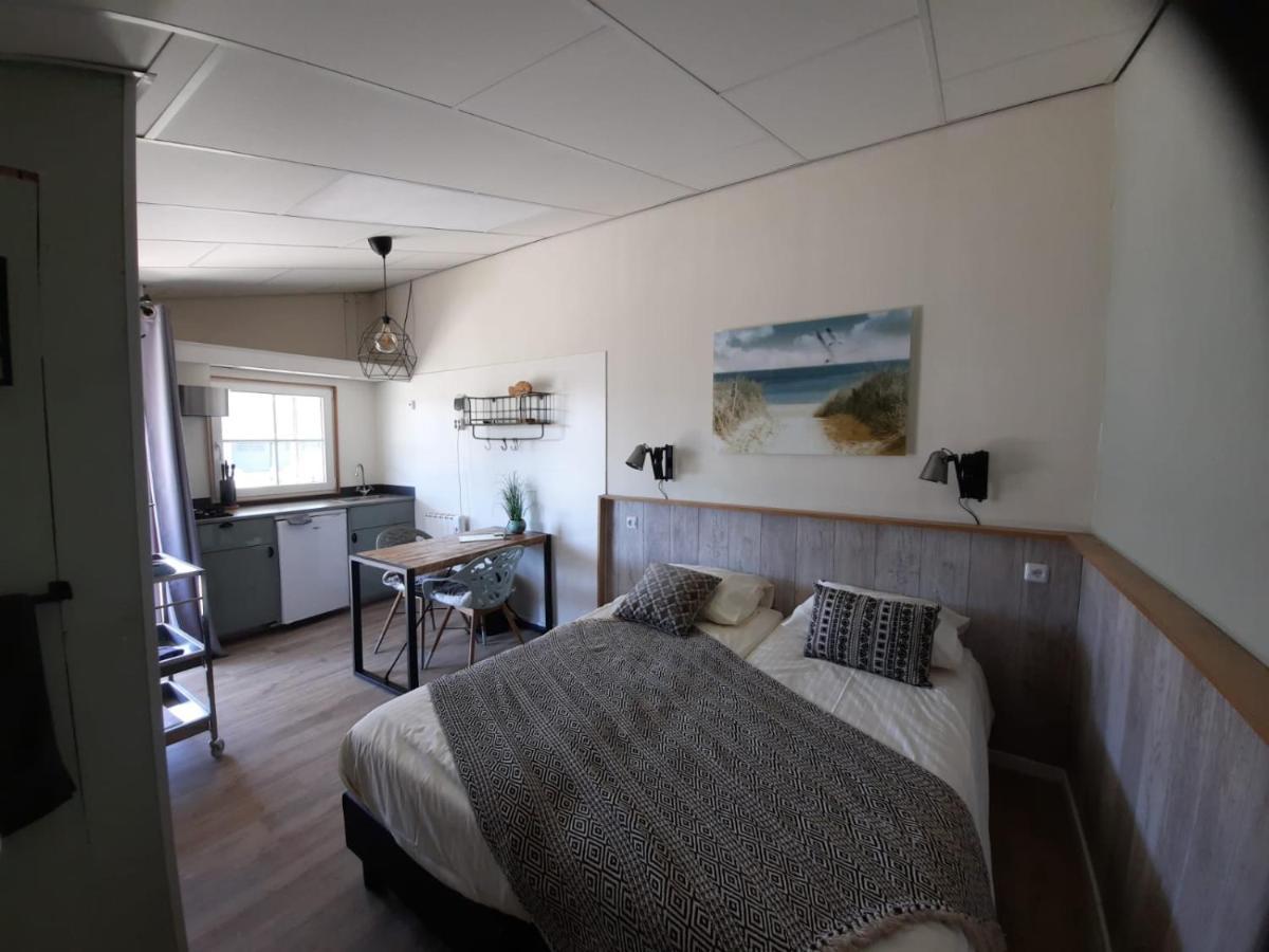 Beach Lodges אוסטבורנה מראה חיצוני תמונה