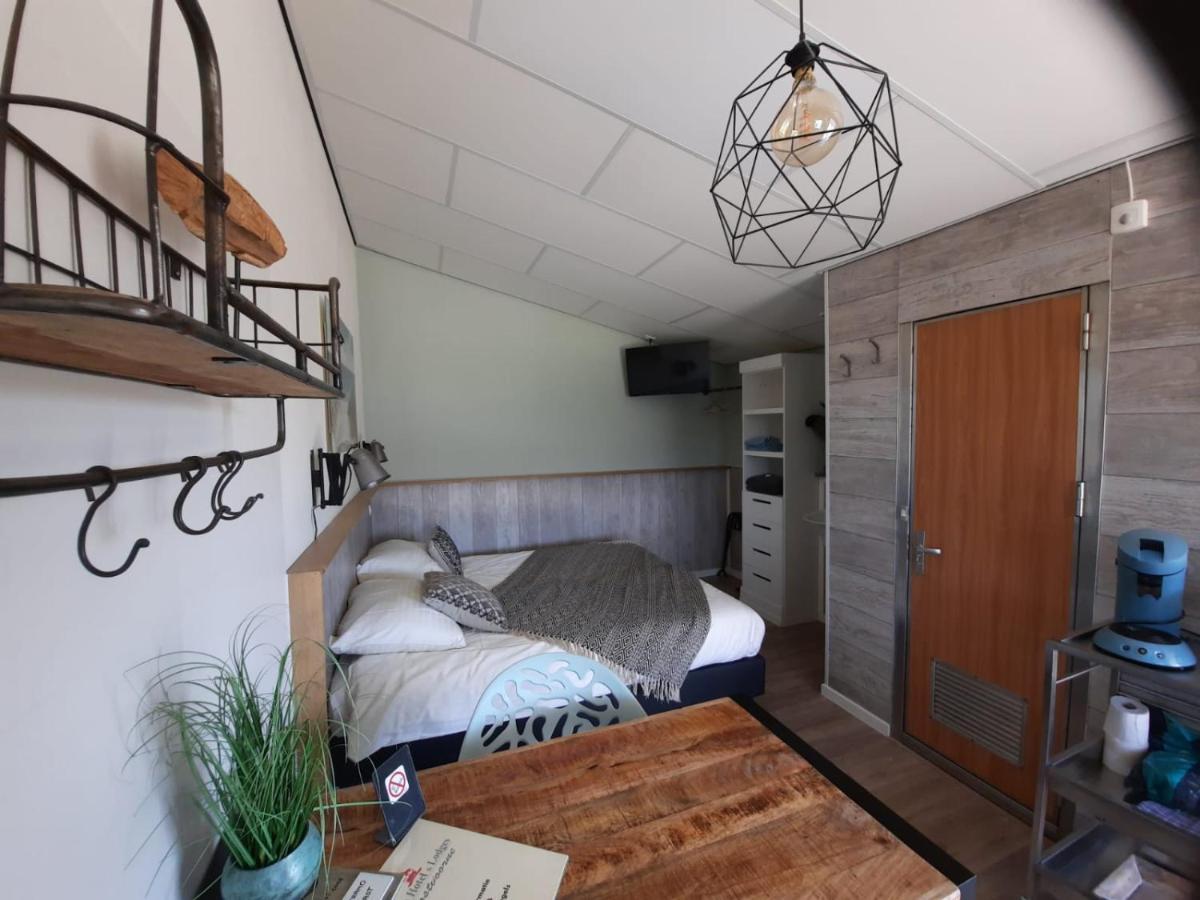 Beach Lodges אוסטבורנה מראה חיצוני תמונה