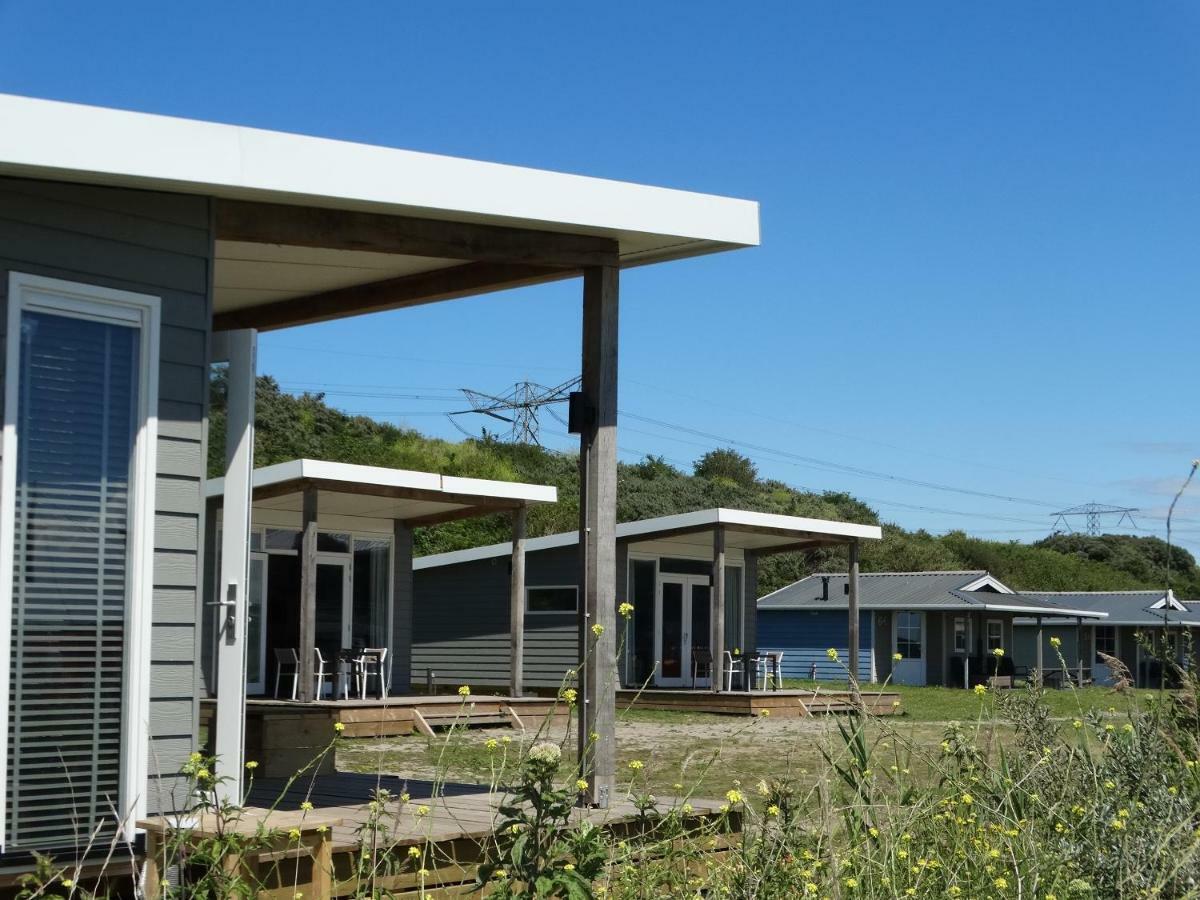 Beach Lodges אוסטבורנה מראה חיצוני תמונה