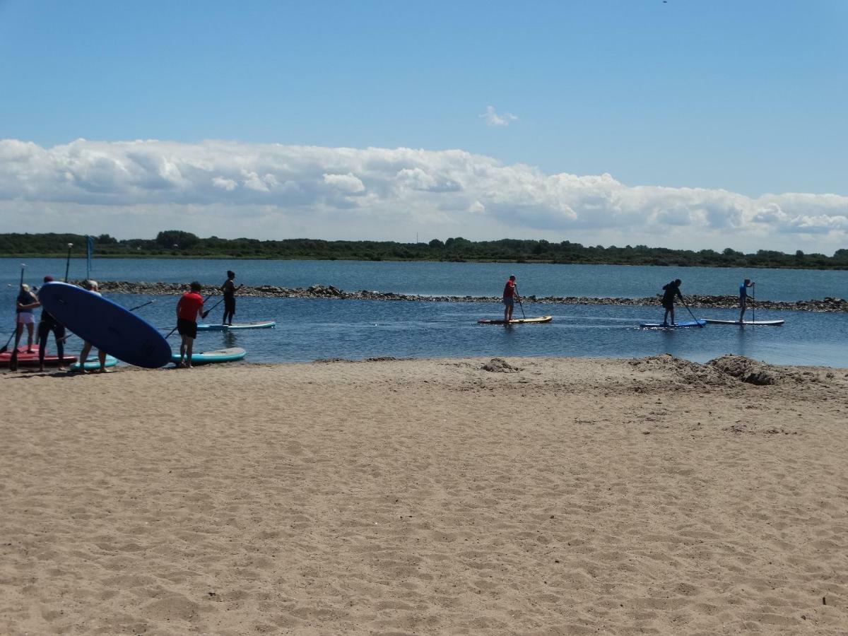 Beach Lodges אוסטבורנה מראה חיצוני תמונה